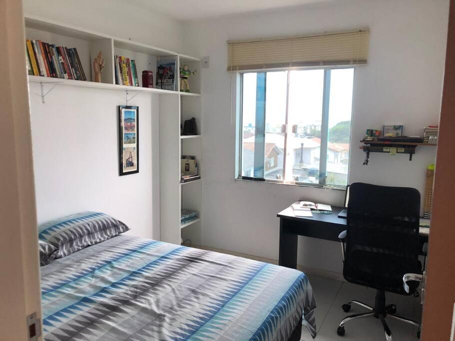 Otimo Apartamento Totalmente Mobiliado! Sao Jose  Zewnętrze zdjęcie
