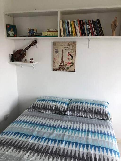 Otimo Apartamento Totalmente Mobiliado! Sao Jose  Zewnętrze zdjęcie