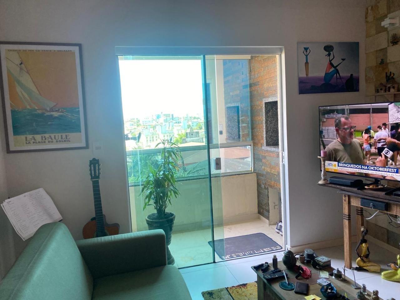 Otimo Apartamento Totalmente Mobiliado! Sao Jose  Zewnętrze zdjęcie