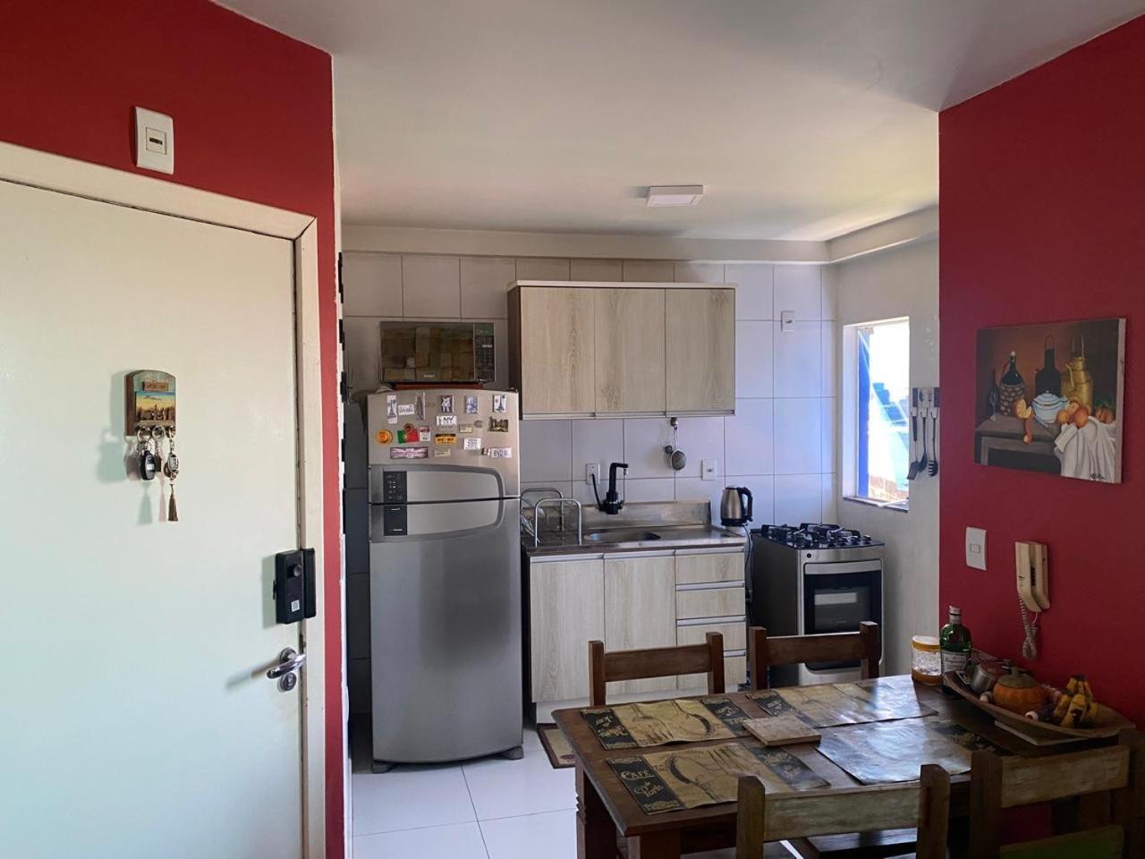 Otimo Apartamento Totalmente Mobiliado! Sao Jose  Zewnętrze zdjęcie