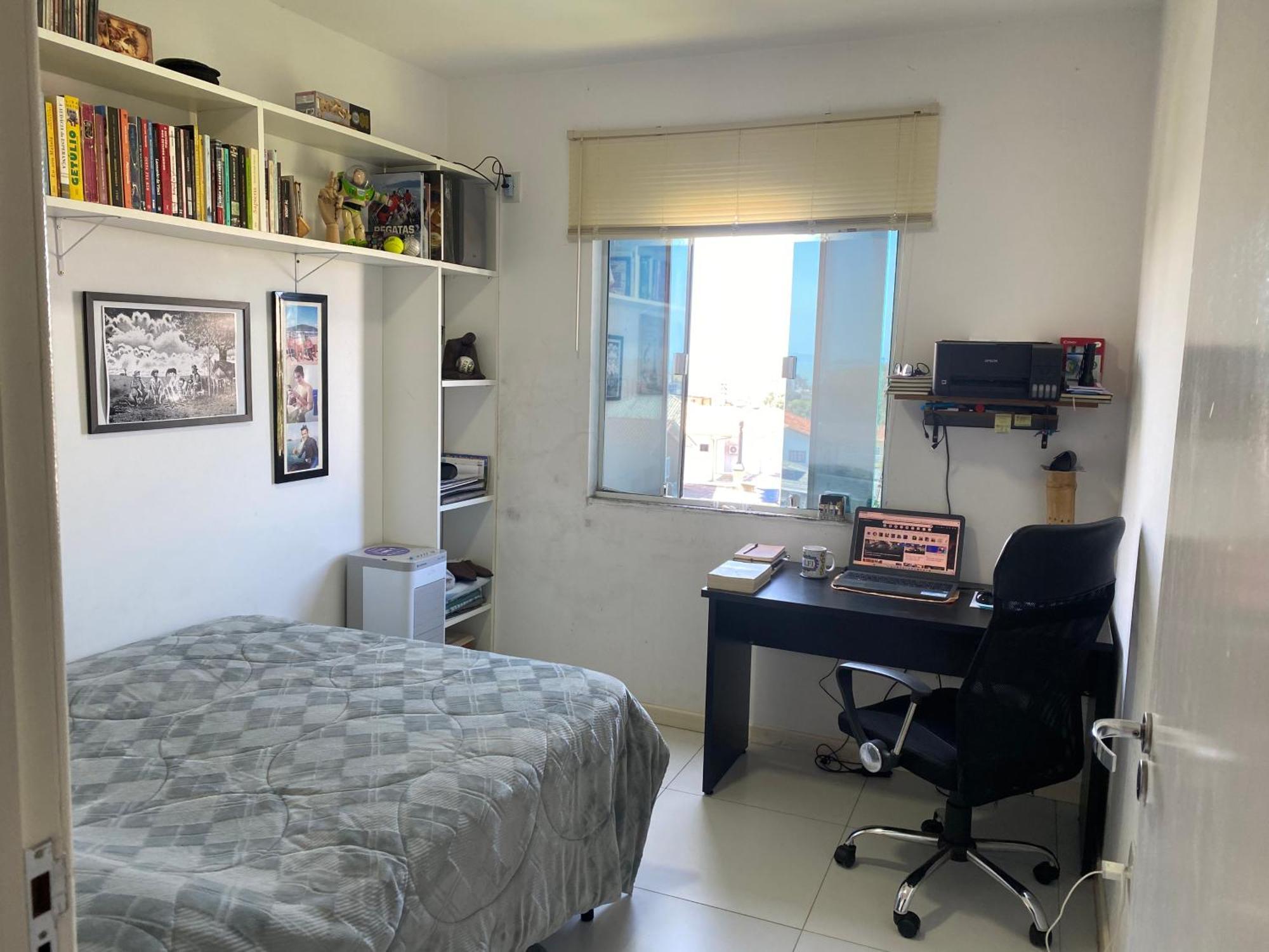 Otimo Apartamento Totalmente Mobiliado! Sao Jose  Zewnętrze zdjęcie