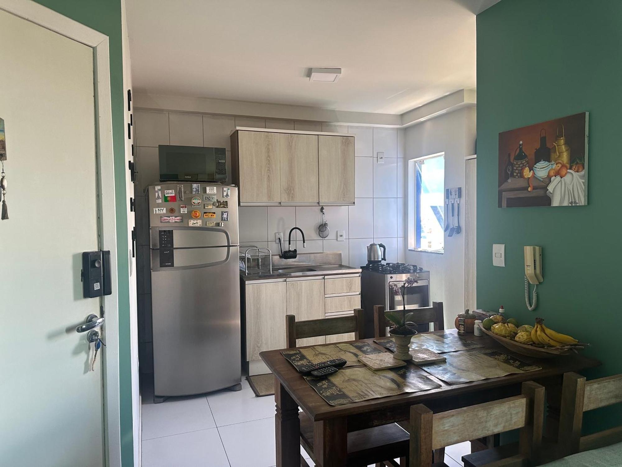 Otimo Apartamento Totalmente Mobiliado! Sao Jose  Zewnętrze zdjęcie
